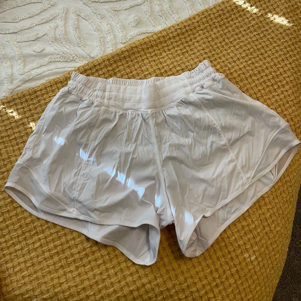 Hotty hot Lululemon shorts